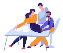 Illustration point d'interrogation