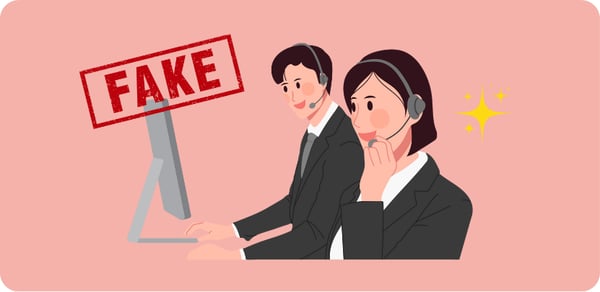 Arnaque au conseiller financier